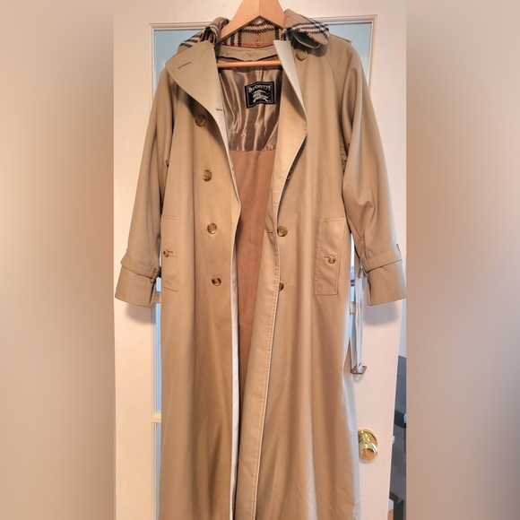 Women’s Burberry Vintage Trench-Coat - Picture 6 of 13
